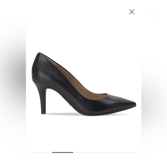 INC International Concepts Women's Zitah Pointed Toe Pumps, - Picture 2 of 11